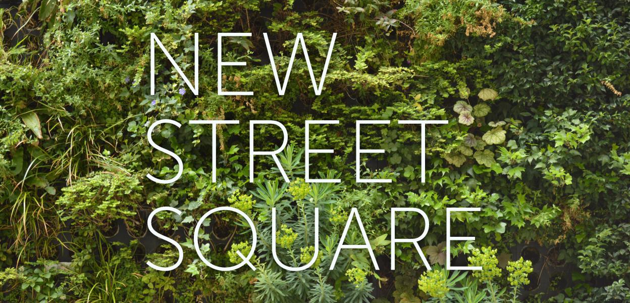New Street Square London