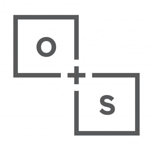 Olive + Squash  logo
